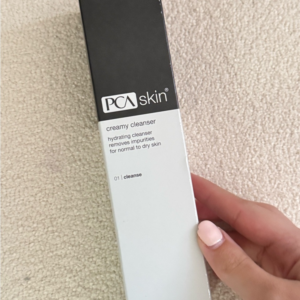 NIB PCA Skin Creamy Cleanser